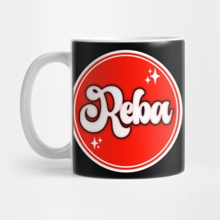 Reba Mug